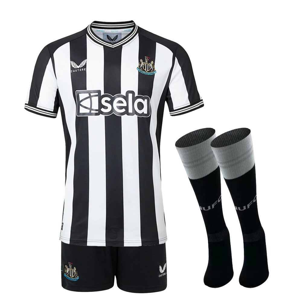 KITS ENFANT/JUNIOR NEWCASTLE DOMICILE 2023/2024