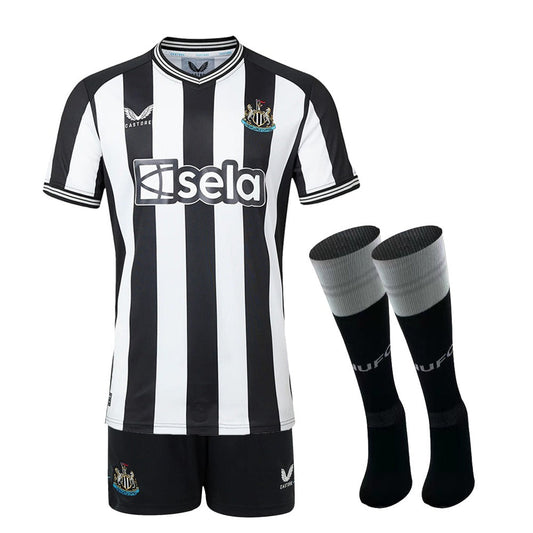 KITS ENFANT/JUNIOR NEWCASTLE DOMICILE 2023/2024