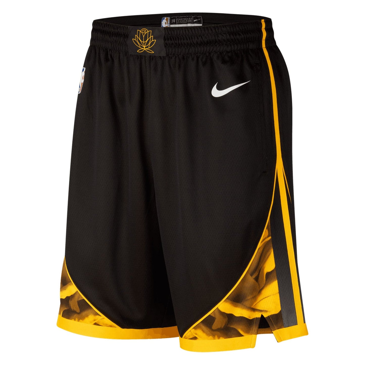 Short Golden State Warriors - City Edition 2022/2023