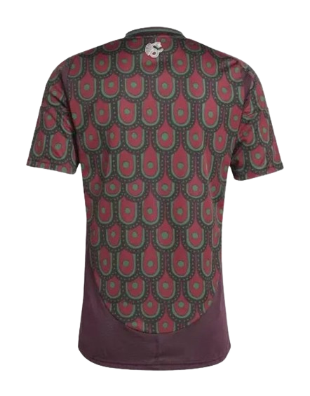 MAILLOT MEXIQUE DOMICILE COPA AMERICA 2024