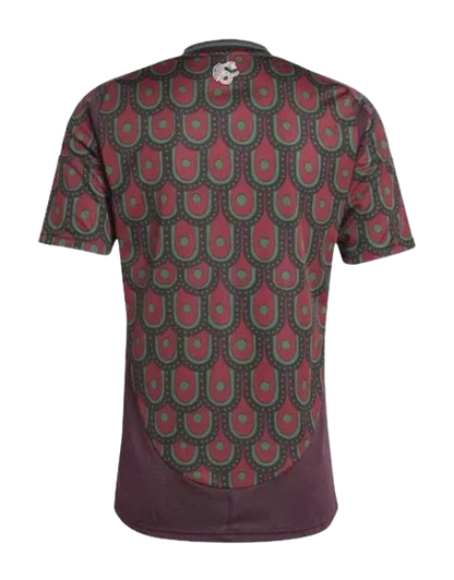 MAILLOT MEXIQUE DOMICILE COPA AMERICA 2024