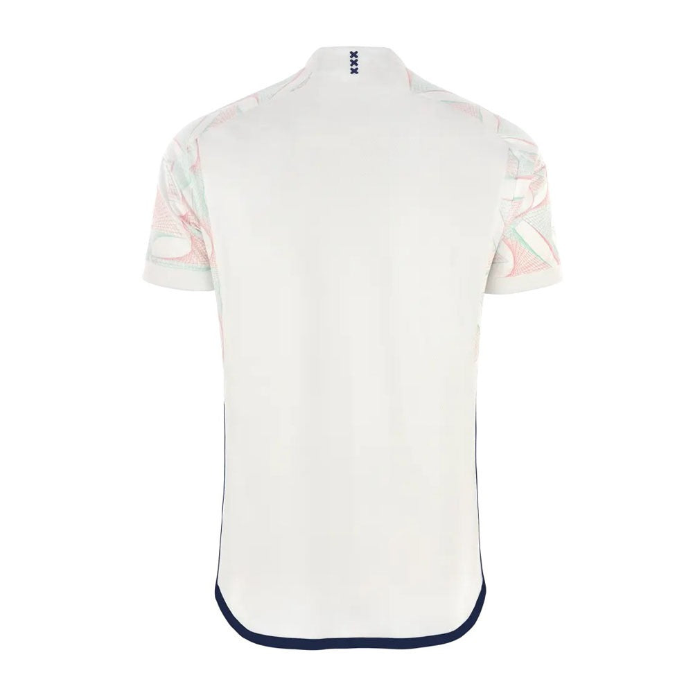 MAILLOT AJAX AMSTERDAM EXTERIEUR 2023/2024