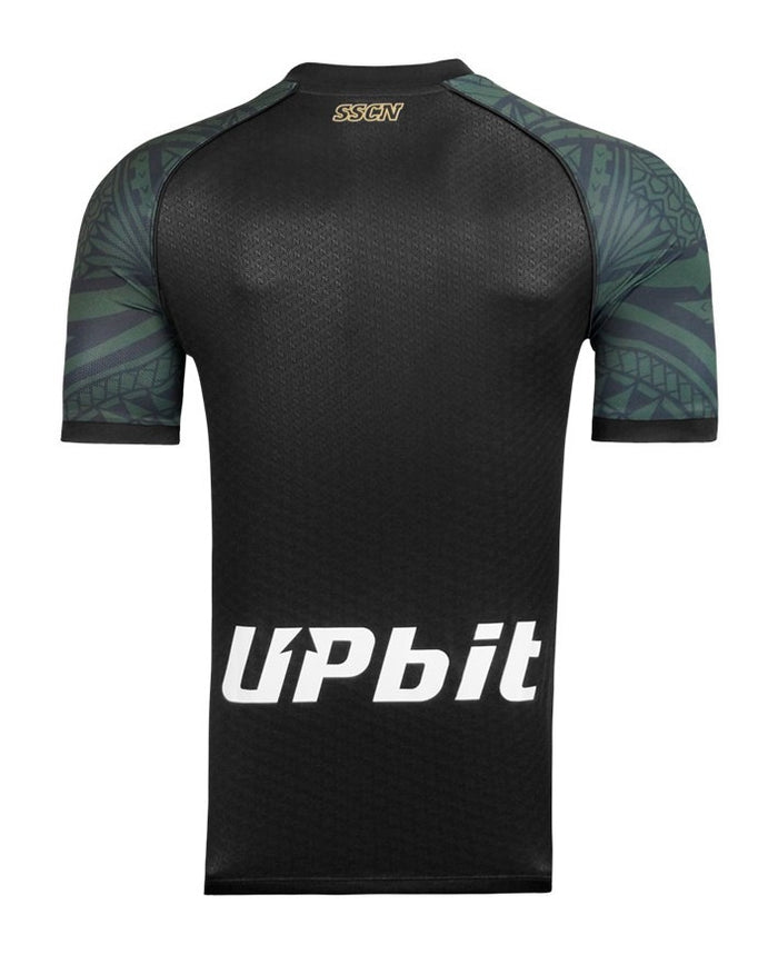 MAILLOT SSC NAPOLI THIRD 2O23/2024
