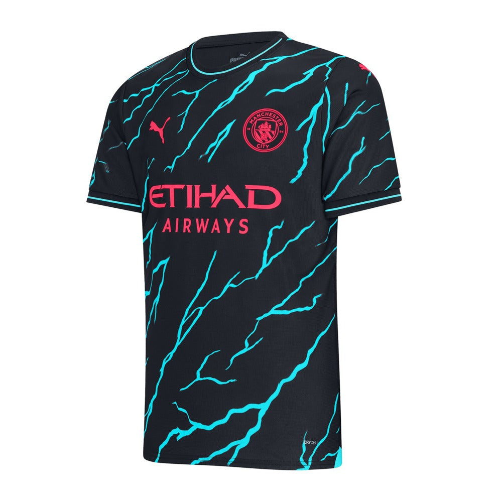 MAILLOT MANCHESTER CITY THIRD 2023/2024
