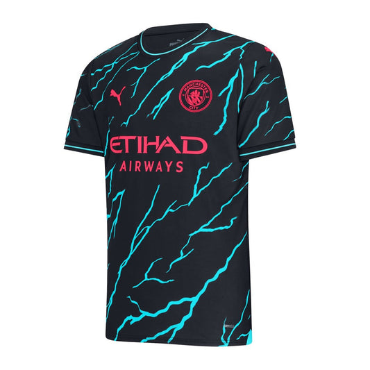 MAILLOT MANCHESTER CITY THIRD 2023/2024