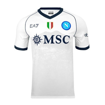 MAILLOT SSC NAPOLI EXTERIEUR 2023/2024