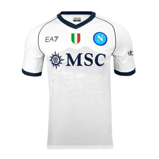 MAILLOT SSC NAPOLI EXTERIEUR 2023/2024