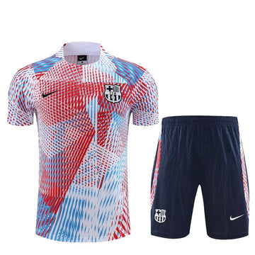 TRAINING ÉTÉ HAUT/BAS FC BARCELONE 2022-2023