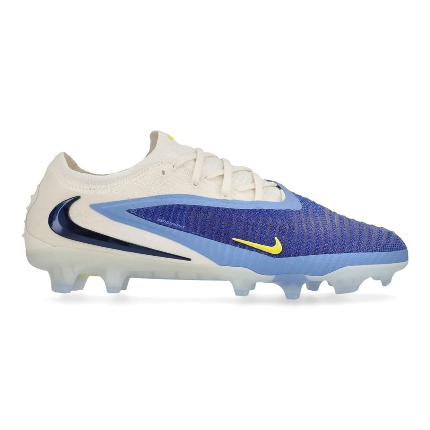Nike Phantom 6 Elite Low Cut FG Fear Nothing - Bleu/Bleu Marine
