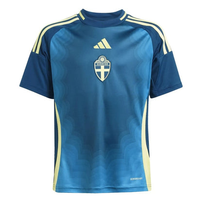 MAILLOT SUÈDE EXTÉRIEUR EURO 2025