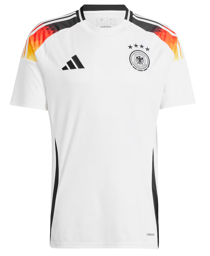 MAILLOT ALLEMAGNE DOMICILE EURO 2024