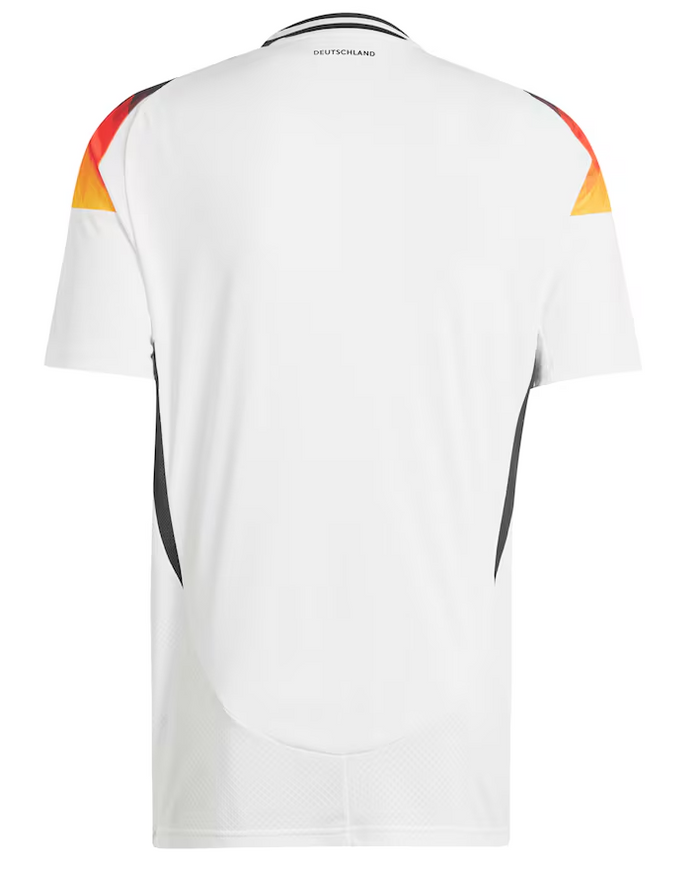 MAILLOT ALLEMAGNE DOMICILE EURO 2024
