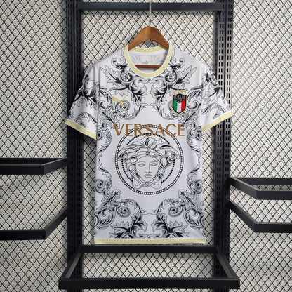 MAILLOT CONCEPT ITALIE X VERSACE