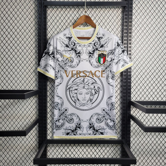 MAILLOT CONCEPT ITALIE X VERSACE