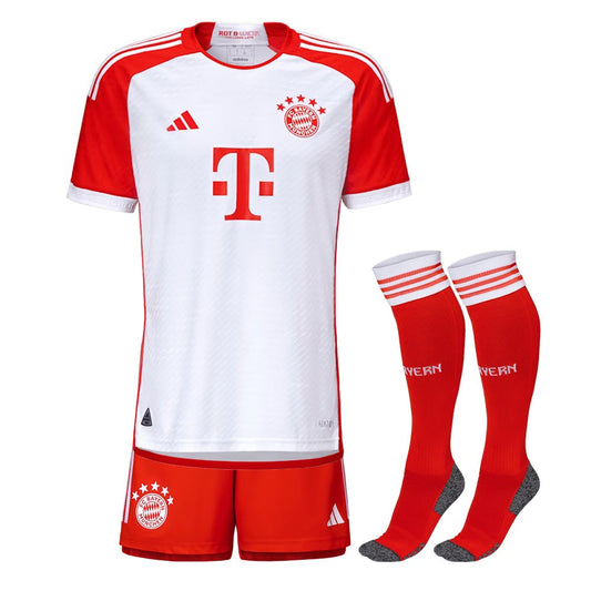 KITS ENFANT/ JUNIOR DOMICILE BAYERN MUNICH 2023/2024