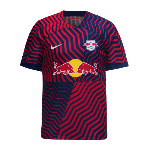 MAILLOT RB LEIPZIG EXTERIEUR 2023/2024