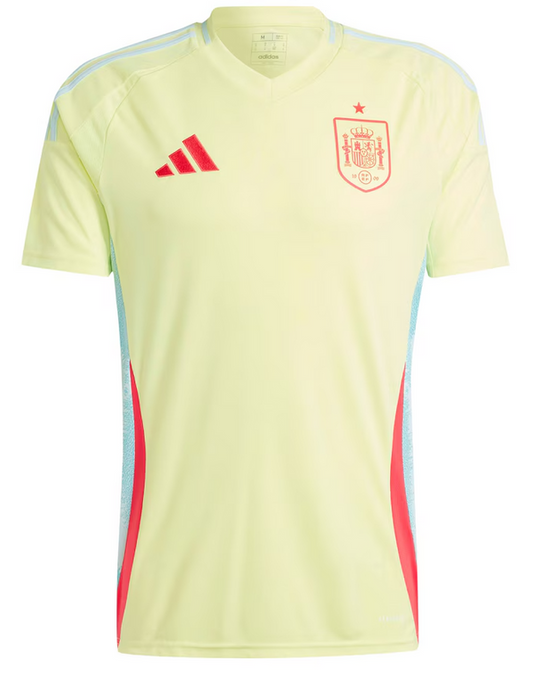 MAILLOT ESPAGNE EXTERIEUR EURO 2024