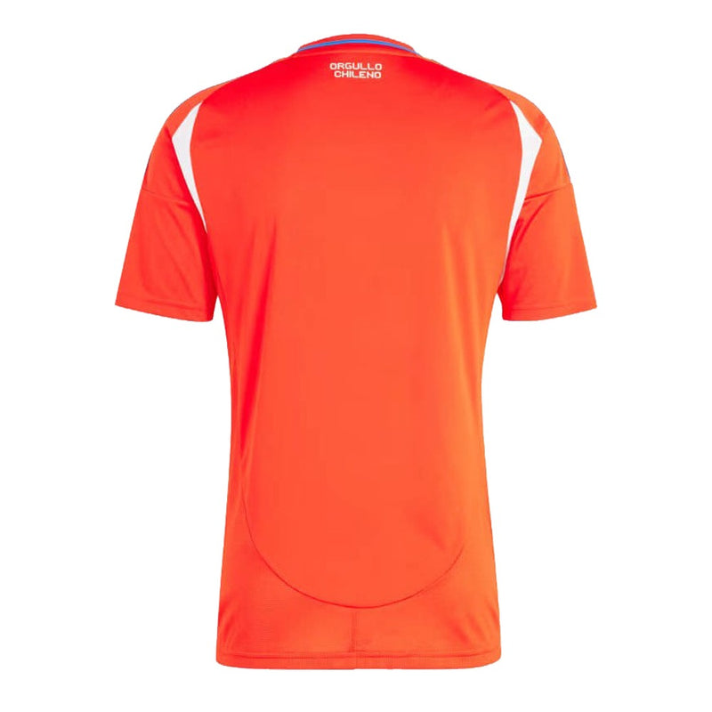 MAILLOT CHILI DOMICILE COPA AMERICA 2024