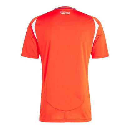MAILLOT CHILI DOMICILE COPA AMERICA 2024