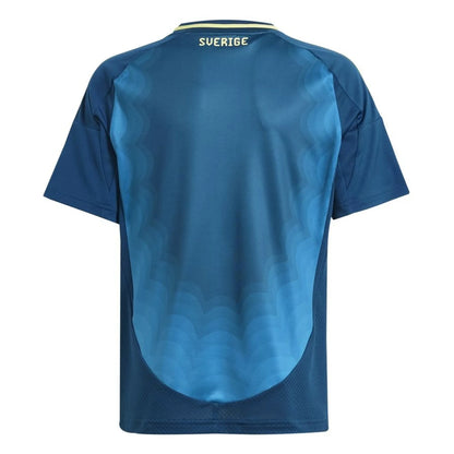MAILLOT SUÈDE EXTÉRIEUR EURO 2025