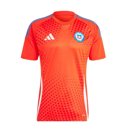 MAILLOT CHILI DOMICILE COPA AMERICA 2024