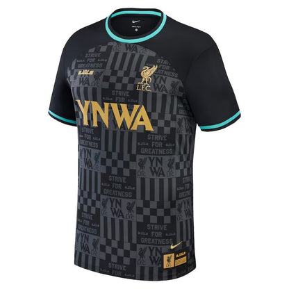 MAILLOT LIVERPOOL EDITION SPECIALE 2024