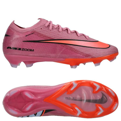 Nike Air Zoom Mercurial Vapor 16 Elite FG Scary Good - Magic Flamingo/Noir/Orange