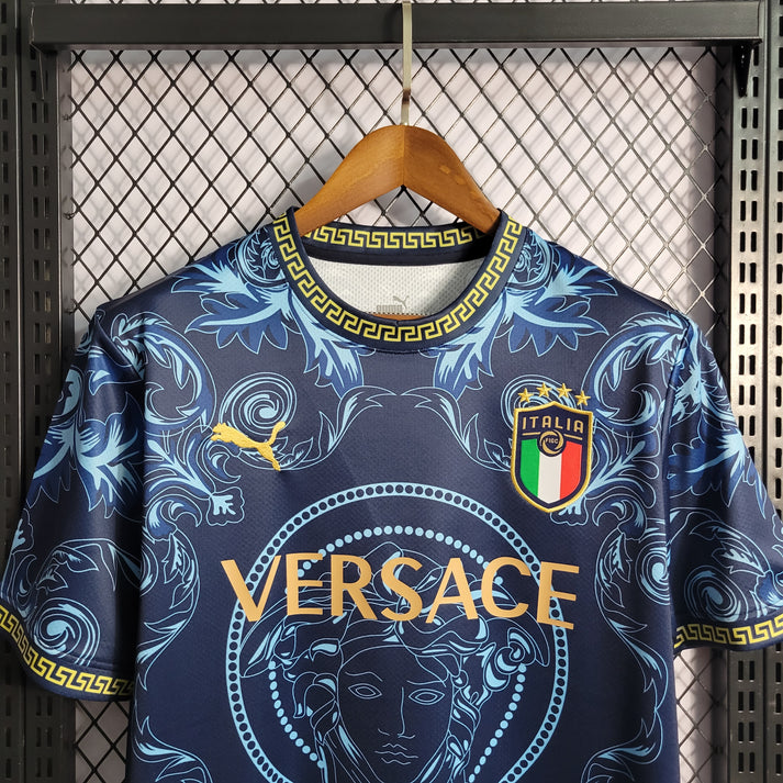 MAILLOT CONCEPT ITALIE X VERSACE