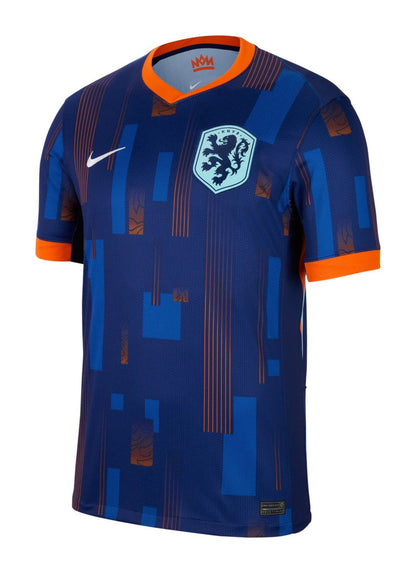MAILLOT PAYS-BAS EXTERIEUR EURO 2024