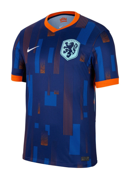 MAILLOT PAYS-BAS EXTERIEUR EURO 2024
