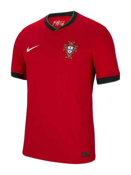 MAILLOT PORTUGAL DOMICILE EURO 2024
