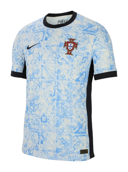 MAILLOT PORTUGAL EXTÉRIEUR EURO 2024