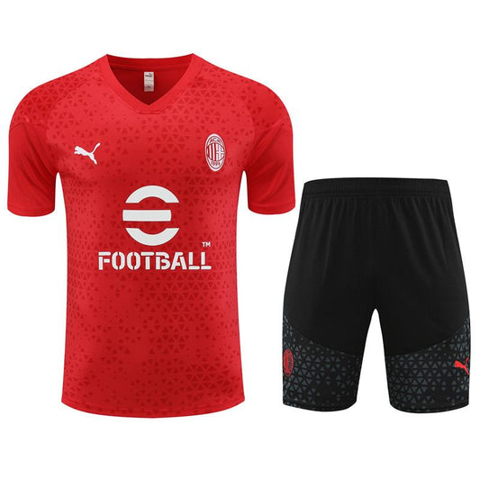 TRAINING AC MILAN 2023-2024