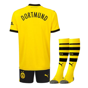 KITS ENFANT/ JUNIOR DORTMUND DOMICILE 2023/2024