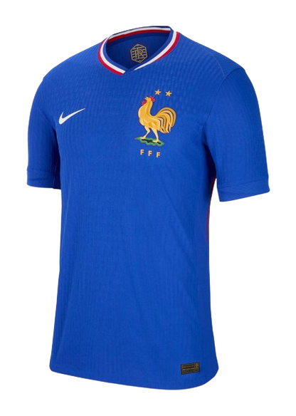 MAILLOT FRANCE DOMICILE EURO 2024