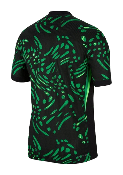 MAILLOT NIGERIA DOMICILE 2024