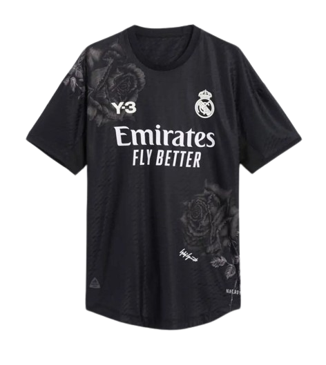 MAILLOT REAL MADRID EDITION SPECIAL Y-3 2024
