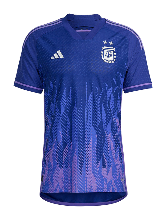 MAILLOT ARGENTINE EXTÉRIEUR COUPE DU MONDE 2022