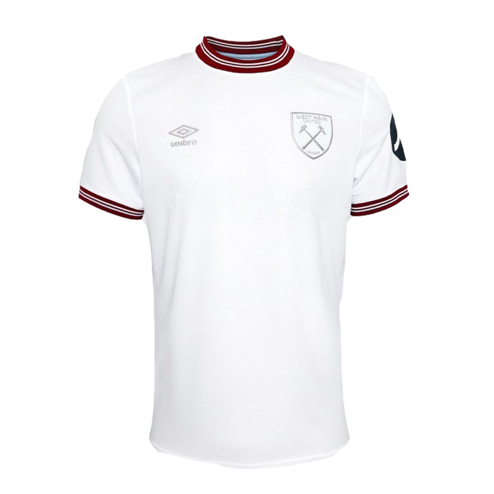 MAILLOT WEST HAM EXTERIEUR 2023/2024