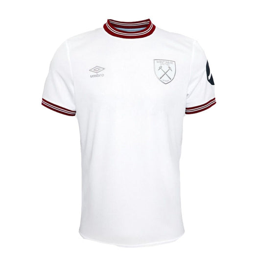MAILLOT WEST HAM EXTERIEUR 2023/2024