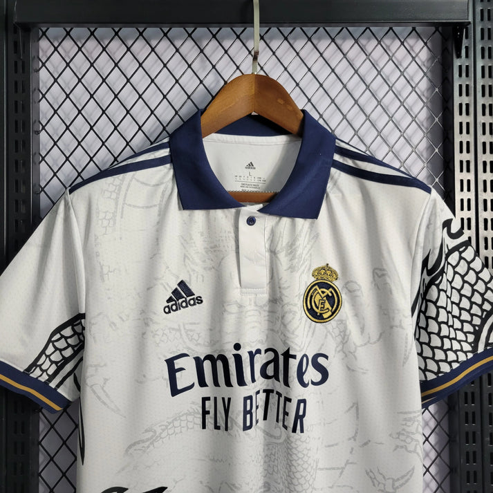 MAILLOT CONCEPT REAL MADRID