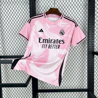 MAILLOT REAL MADRID CONCEPT ROSE 2024/2025