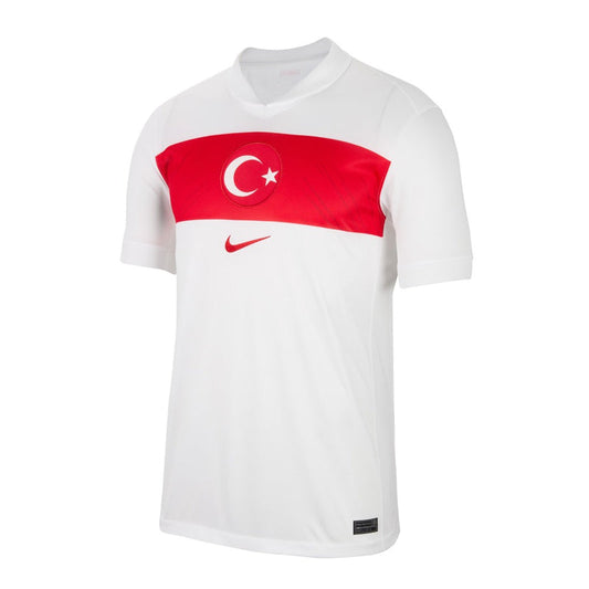 MAILLOT TURQUIE DOMICILE EURO 2024