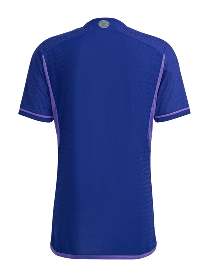 MAILLOT ARGENTINE EXTÉRIEUR COUPE DU MONDE 2022