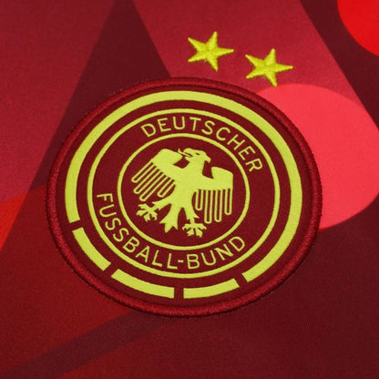 MAILLOT ALLEMAGNE EXTÉRIEUR EURO 2025