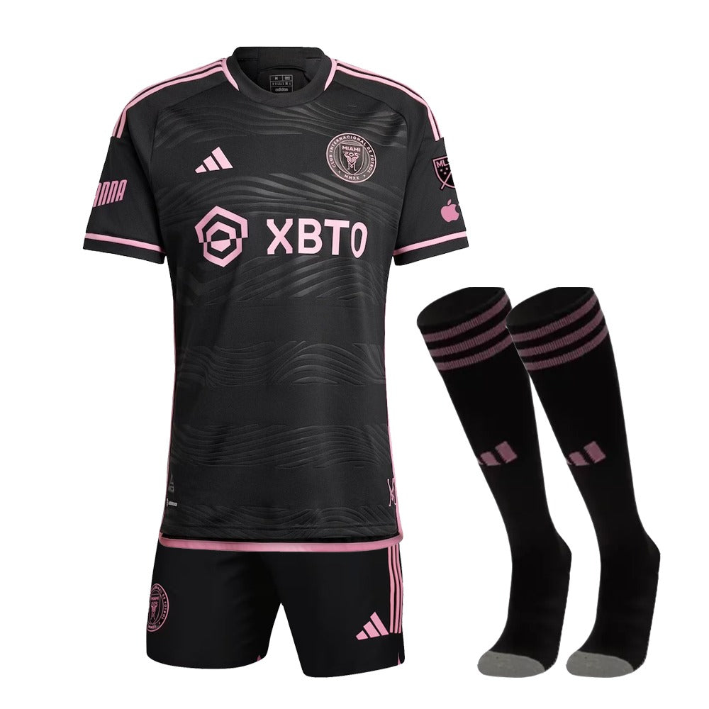 KITS ENFANT/JUNIOR INTER MIAMI DOMICILE 2023/2024