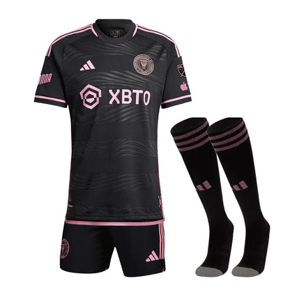 KITS ENFANT/JUNIOR INTER MIAMI DOMICILE 2023/2024