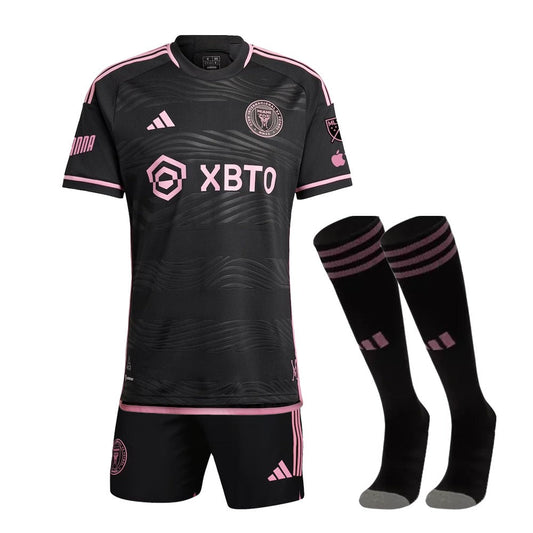 KITS ENFANT/JUNIOR INTER MIAMI DOMICILE 2023/2024