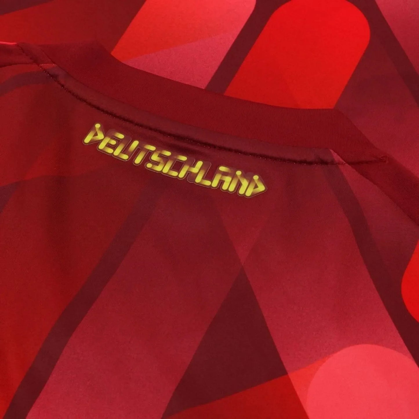 MAILLOT ALLEMAGNE EXTÉRIEUR EURO 2025