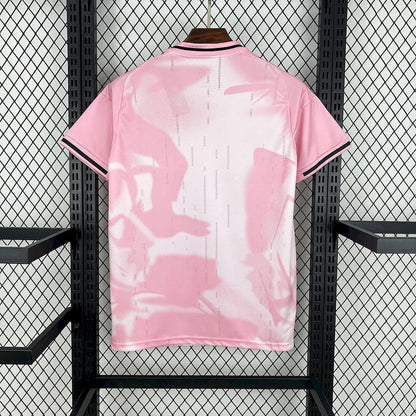 MAILLOT REAL MADRID CONCEPT ROSE 2024/2025